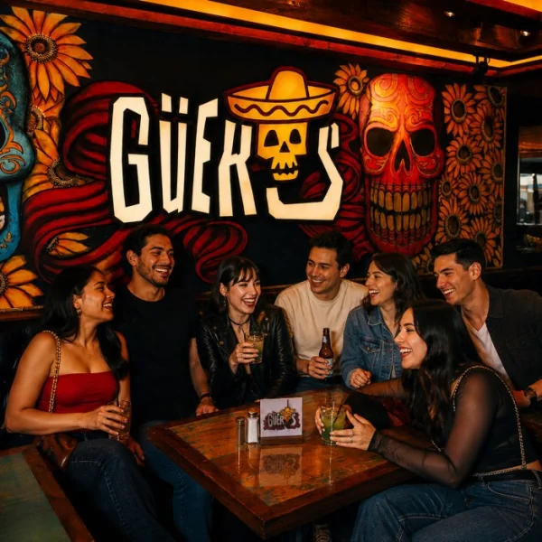 La experiencia de una fiesta mexicana auténtica en Providencia